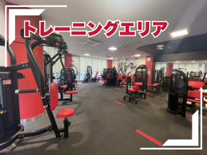 トレーニングマシン