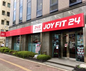 JOYFIT24なんば元町