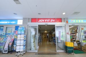 JOYFIT24日暮里