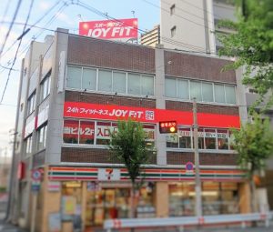 JOYFIT24野田阪神