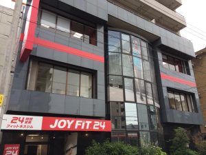 JOYFIT24小台