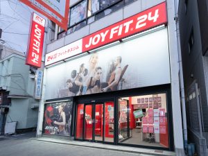 JOYFIT24荻窪