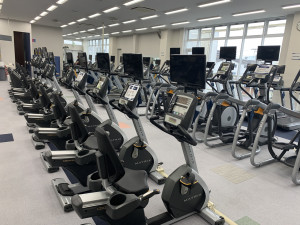 エアロバイク(13台)