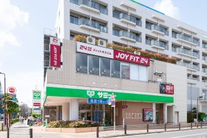 JOYFIT24芦花公園
