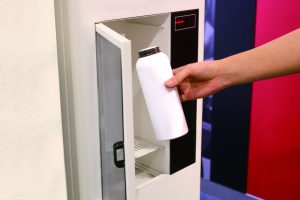 水素水サーバー(有料オプション)
