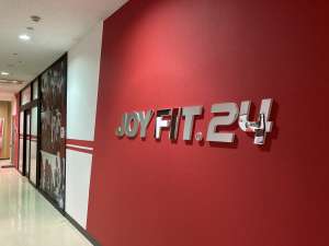 JOYFIT24 西院