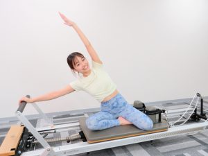 ピラティスリフォーマー