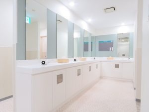 パウダールーム