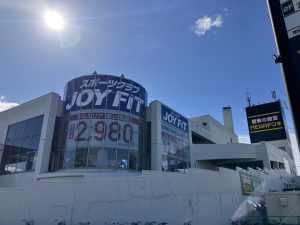 JOYFIT 札幌北