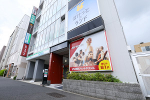 JOYFIT24信濃町