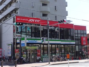 JOYFIT24 新深江