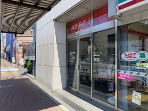 JOYFIT24新三河島