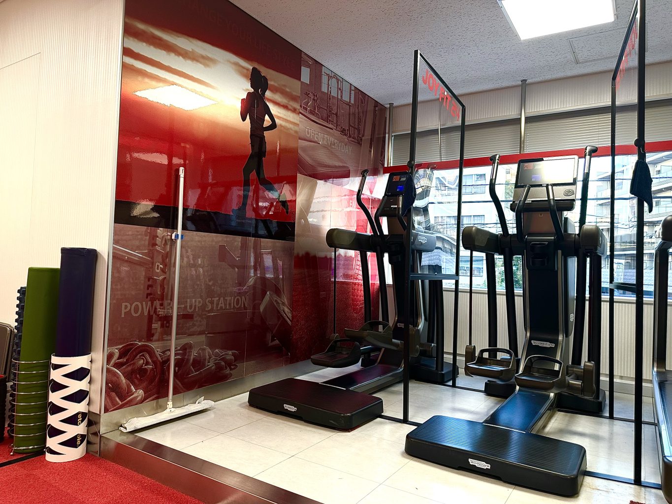 アセントトレーナー