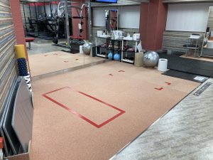 レディースエリア③