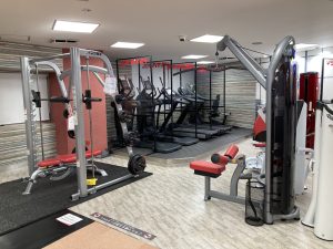 レディースエリア①