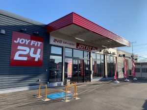 JOYFIT24 須賀川