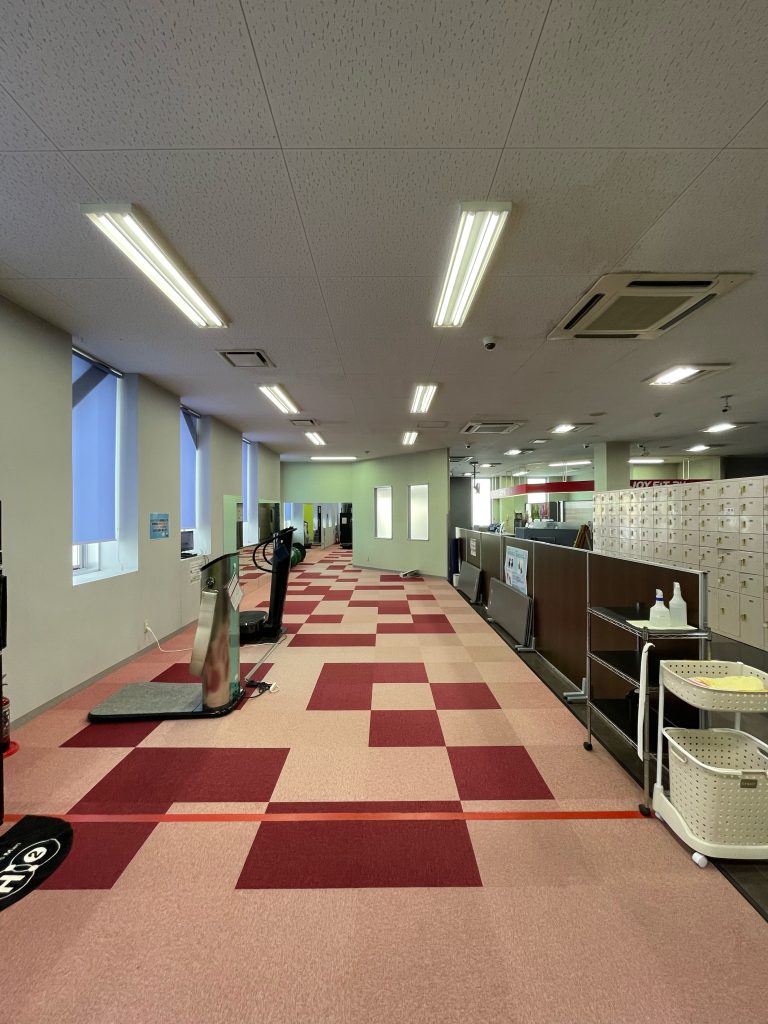 ストレッチスペース