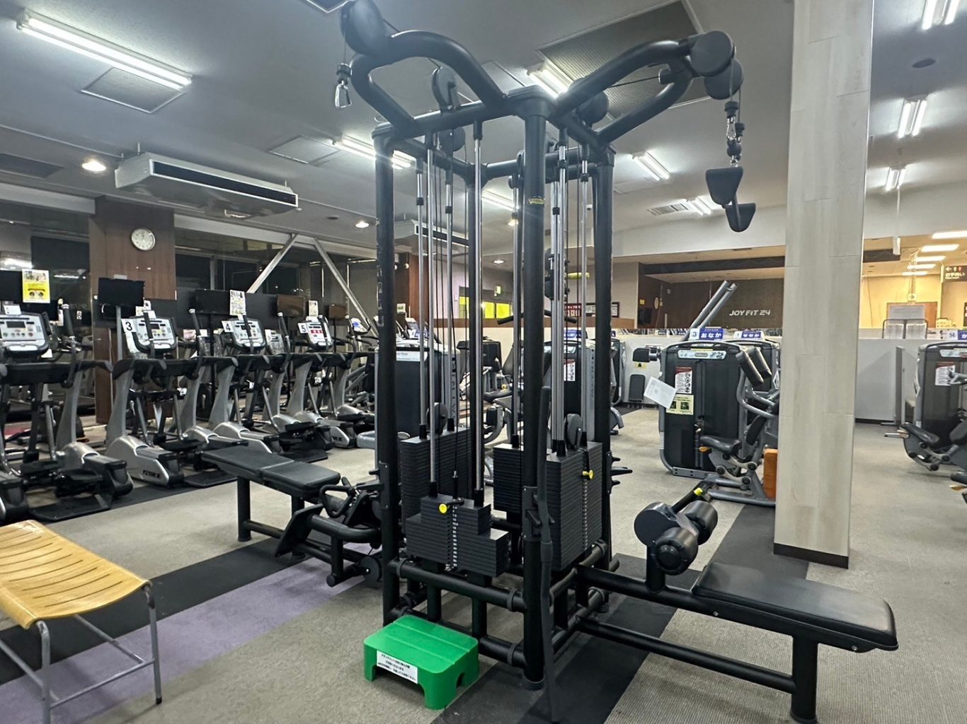 4スタック