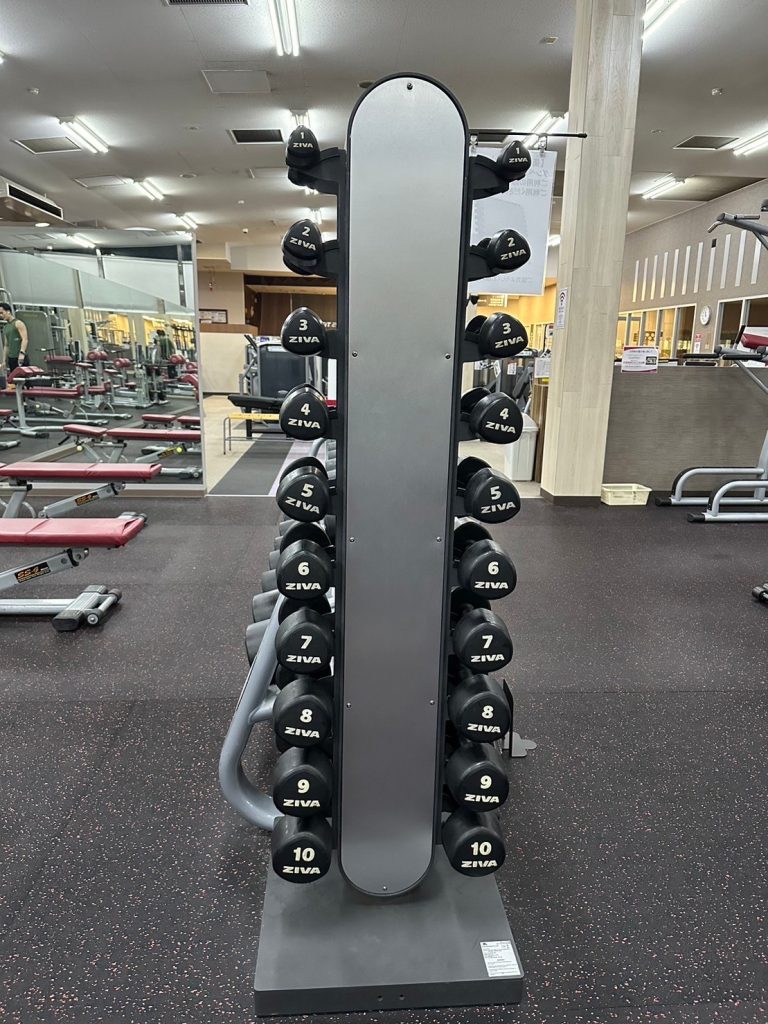 ダンベル1kg~10kg