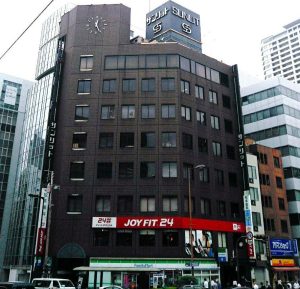 JOYFIT24谷町四丁目