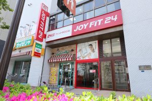JOYFIT24田原町