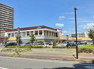 JOYFITつくば竹園
