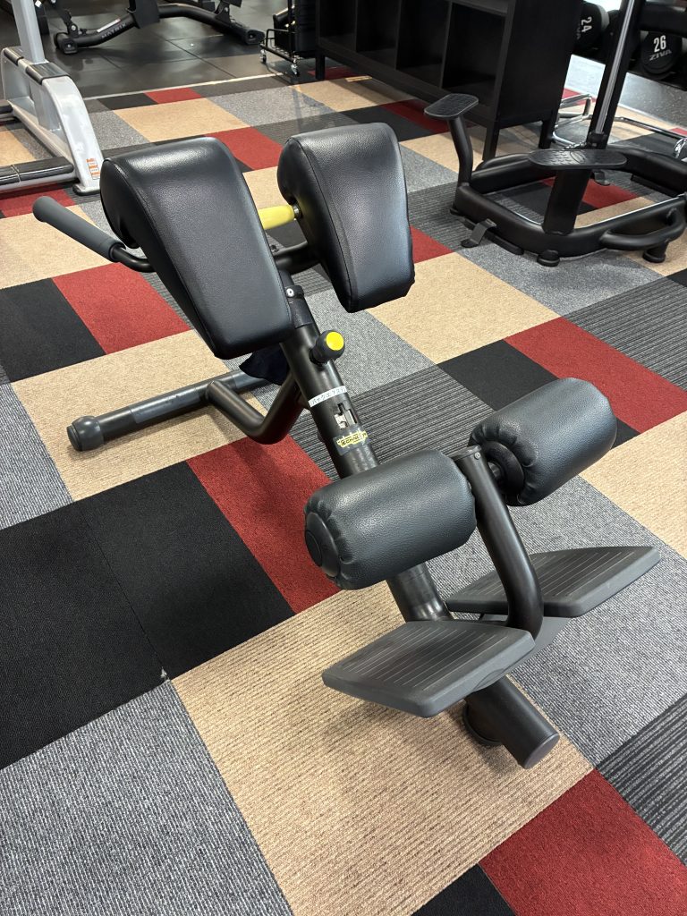 バックエクステンション