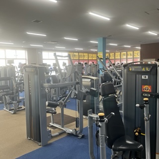 筋トレマシン