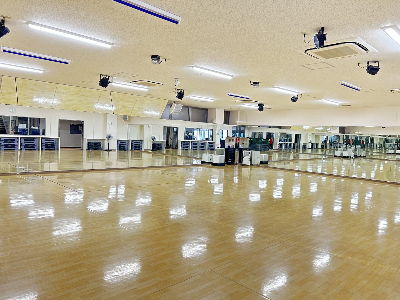 スタジオ