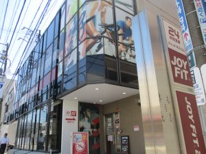 JOYFIT24梅島