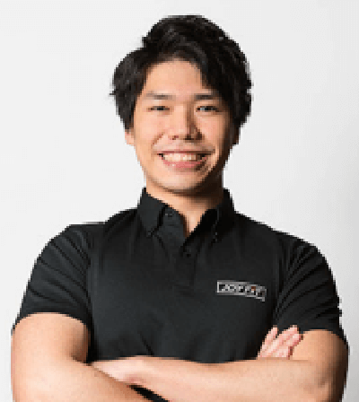 土田 晃平トレーナー