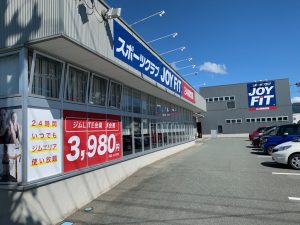 JOYFIT24 山形あかねヶ丘