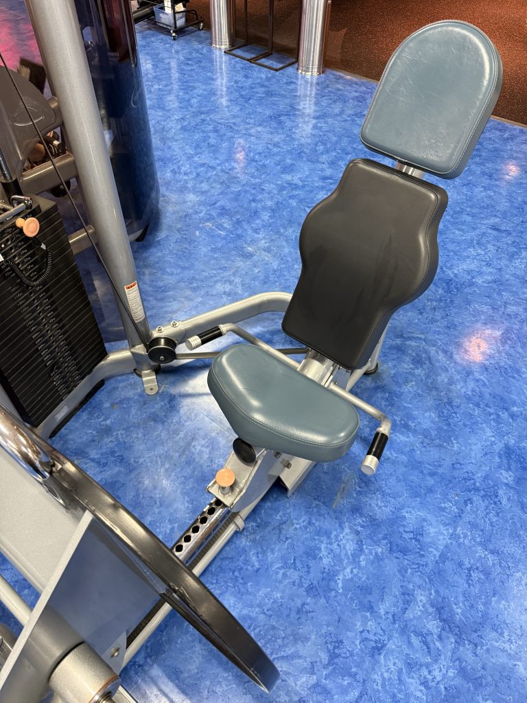 レッグプレス