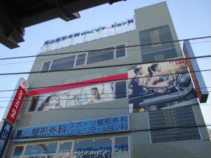 JOYFIT24読売ランド前