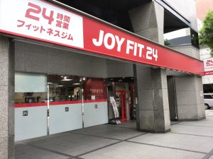 JOYFIT24西本町